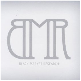 Shapeshifters Masquerade album by Black Market Research