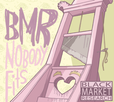 Nobody Fits album by Black Market Research